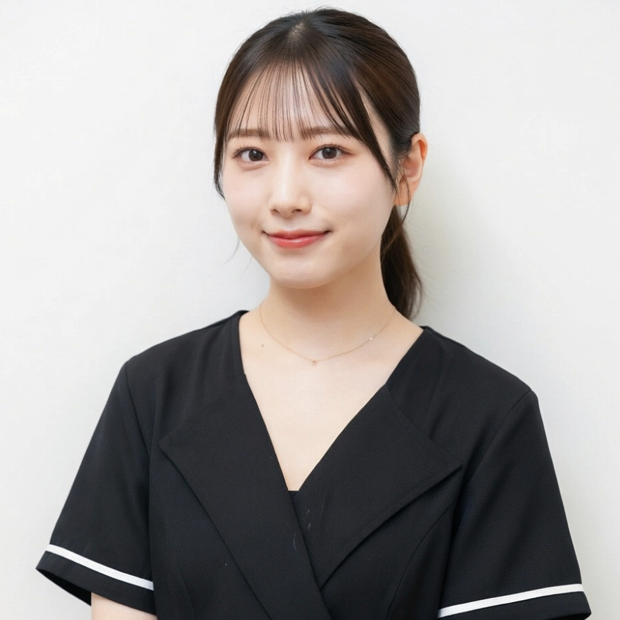 スタッフの1日のスケジュールイメージ