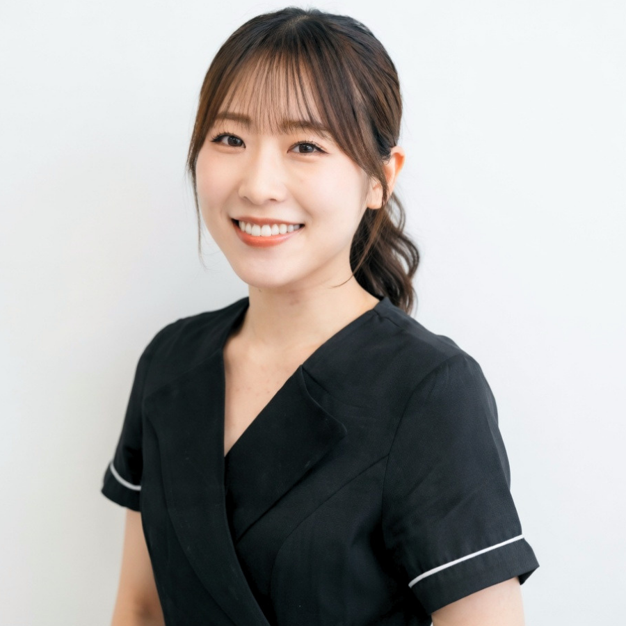 Mioのインタビュー写真