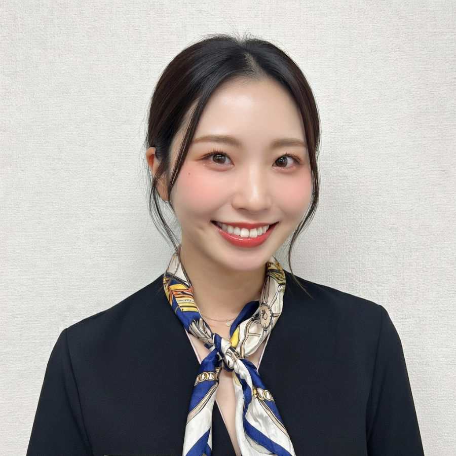 Rikoのインタビュー写真