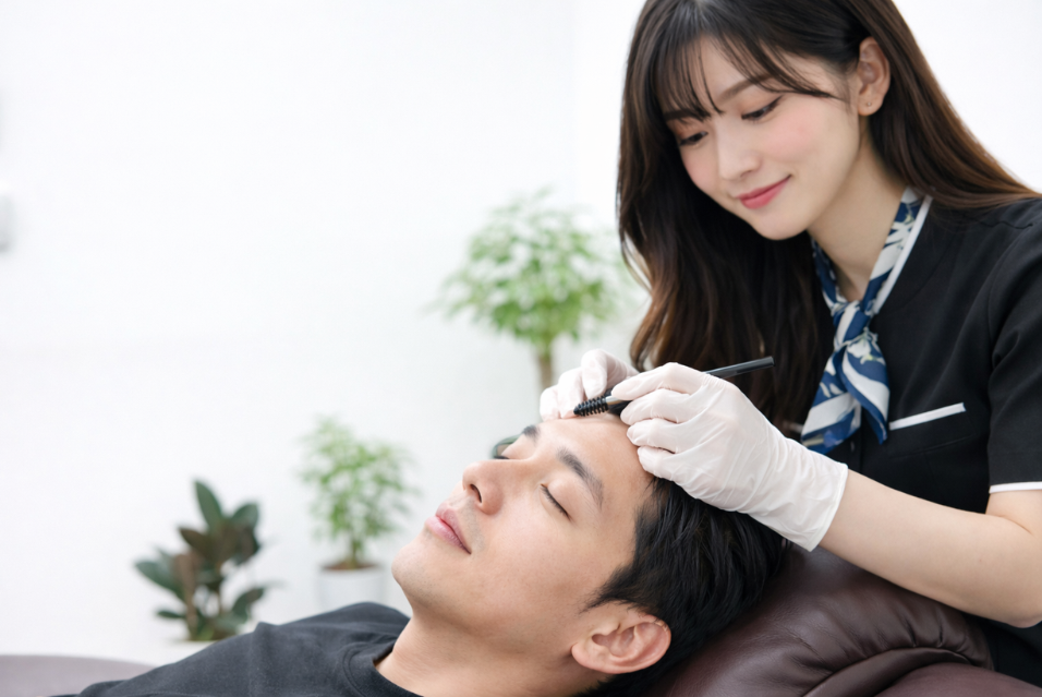 人材採用のバックアップ体制